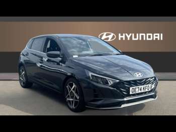 2024 (74) - 1.0T GDi Ultimate 5dr DCT Petrol Hatchback