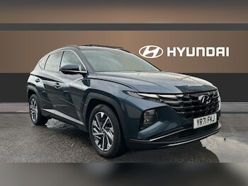 Used Hyundai TUCSON 2021 for sale - 76465996: Photo