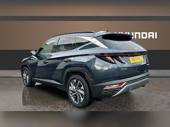 Used Hyundai TUCSON 2021 for sale - 76465996: Photo