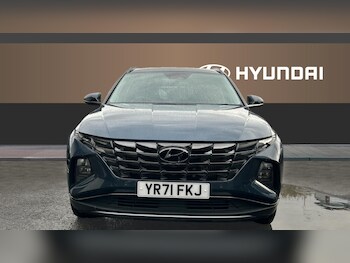 Used Hyundai TUCSON 2021 for sale - 76465996: Photo