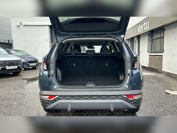 Used Hyundai TUCSON 2021 for sale - 76465996: Photo