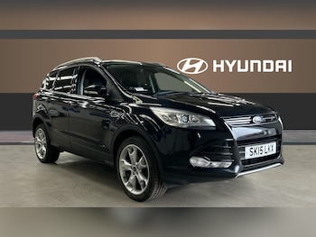 Ford Kuga feature image