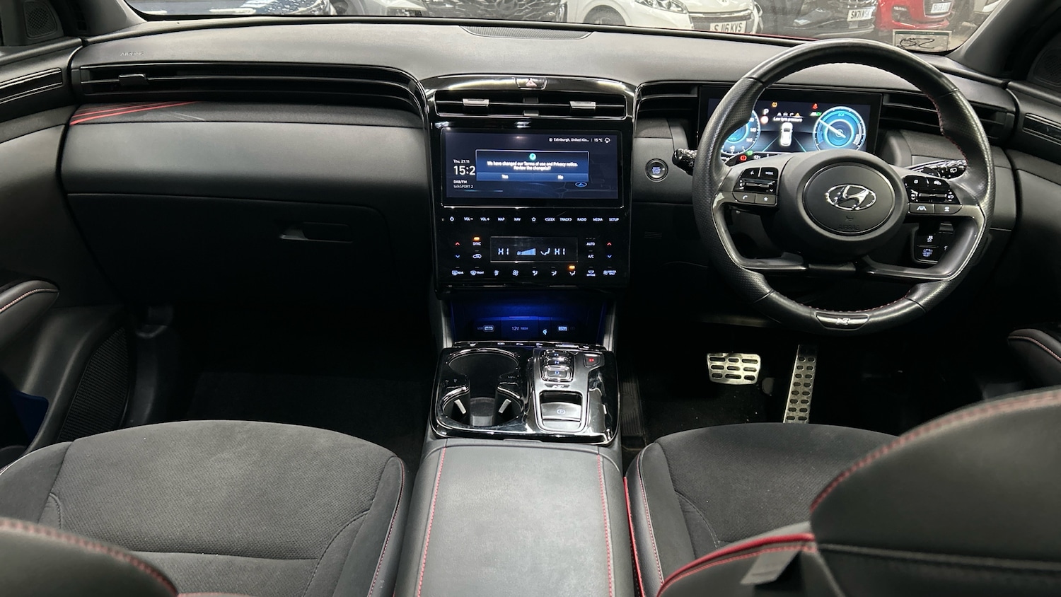 Used Hyundai TUCSON 2022 for sale - 76859656: Photo 10