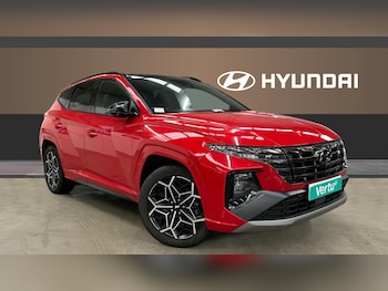 Used Hyundai TUCSON 2022 for sale - 76859656: Photo