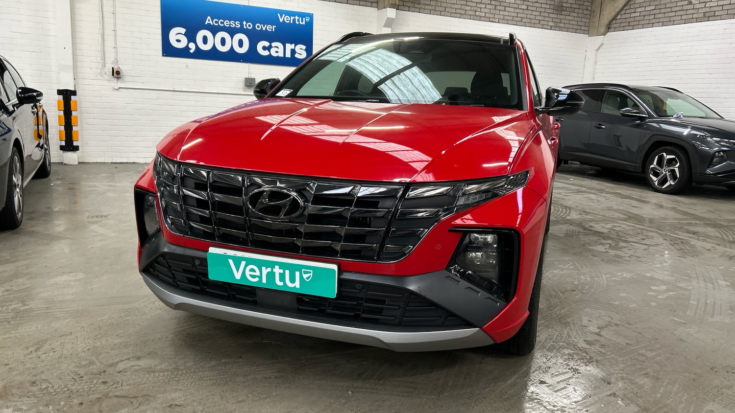 Used Hyundai TUCSON 2022 for sale - 76859656: Photo 21