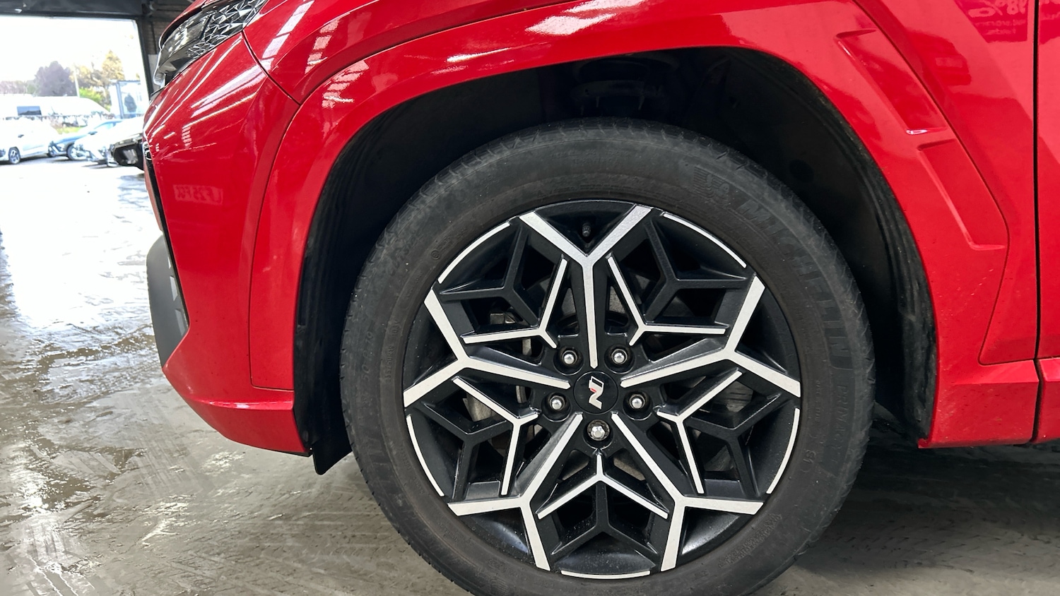 Used Hyundai TUCSON 2022 for sale - 76859656: Photo 23