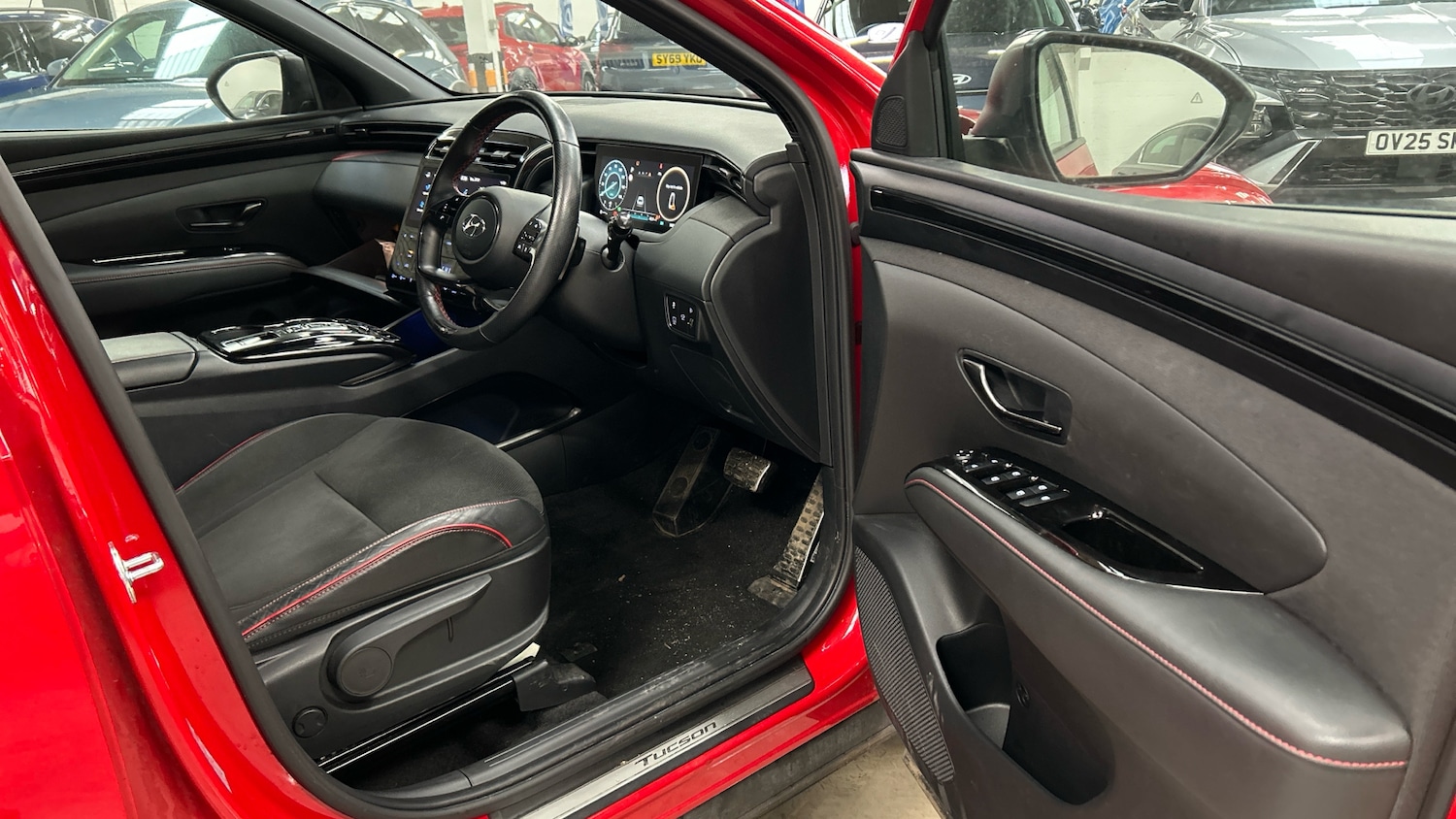 Used Hyundai TUCSON 2022 for sale - 76859656: Photo 27