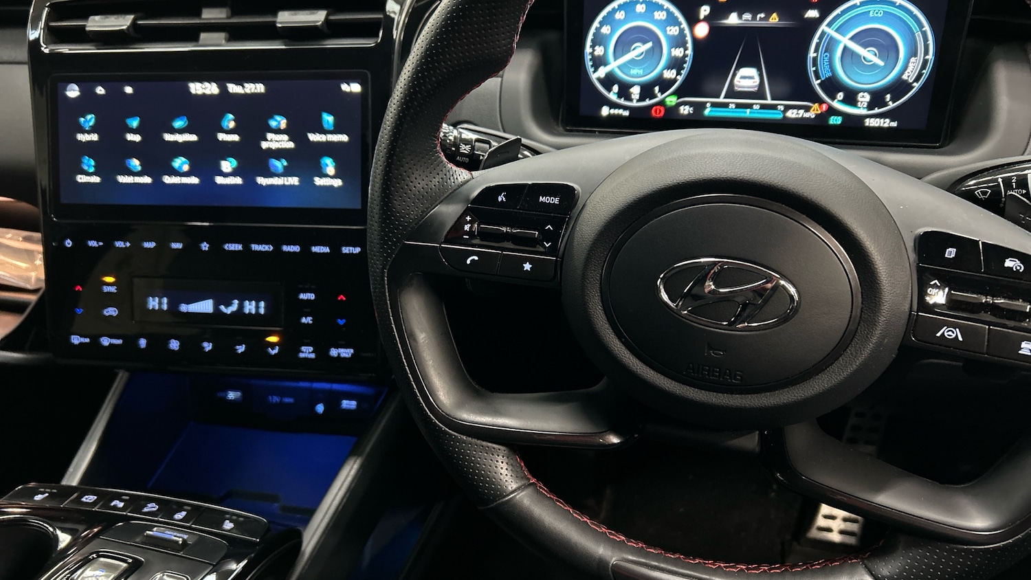 Used Hyundai TUCSON 2022 for sale - 76859656: Photo 30