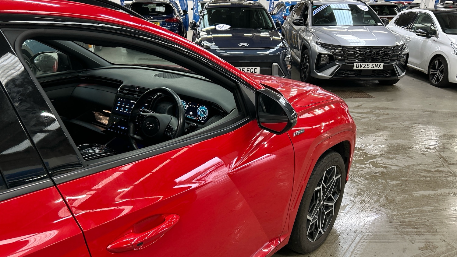 Used Hyundai TUCSON 2022 for sale - 76859656: Photo 32