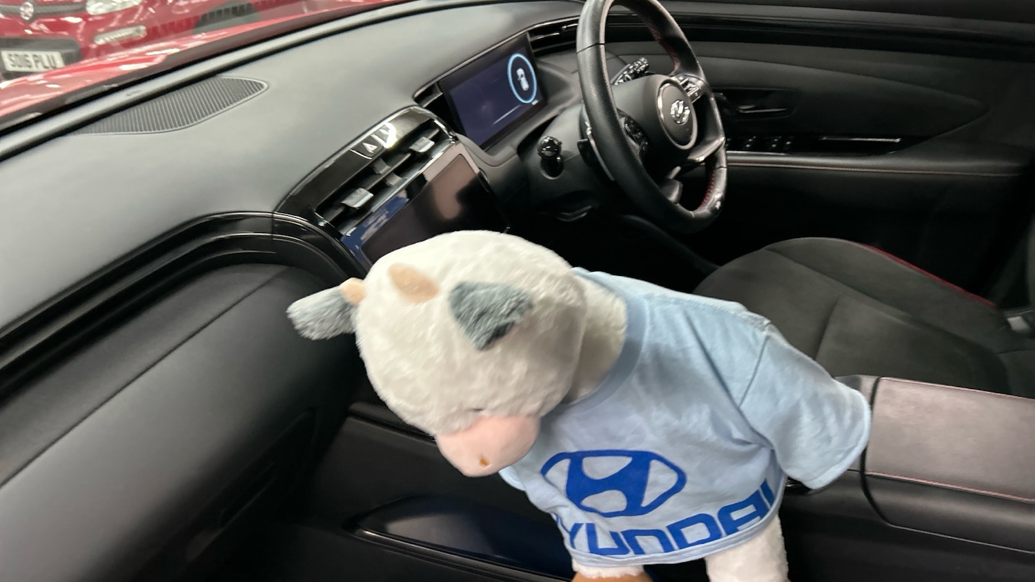 Used Hyundai TUCSON 2022 for sale - 76859656: Photo 37