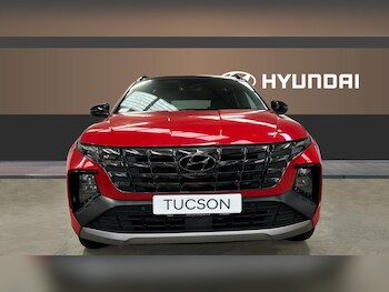 Used Hyundai TUCSON 2022 for sale - 76859656: Photo
