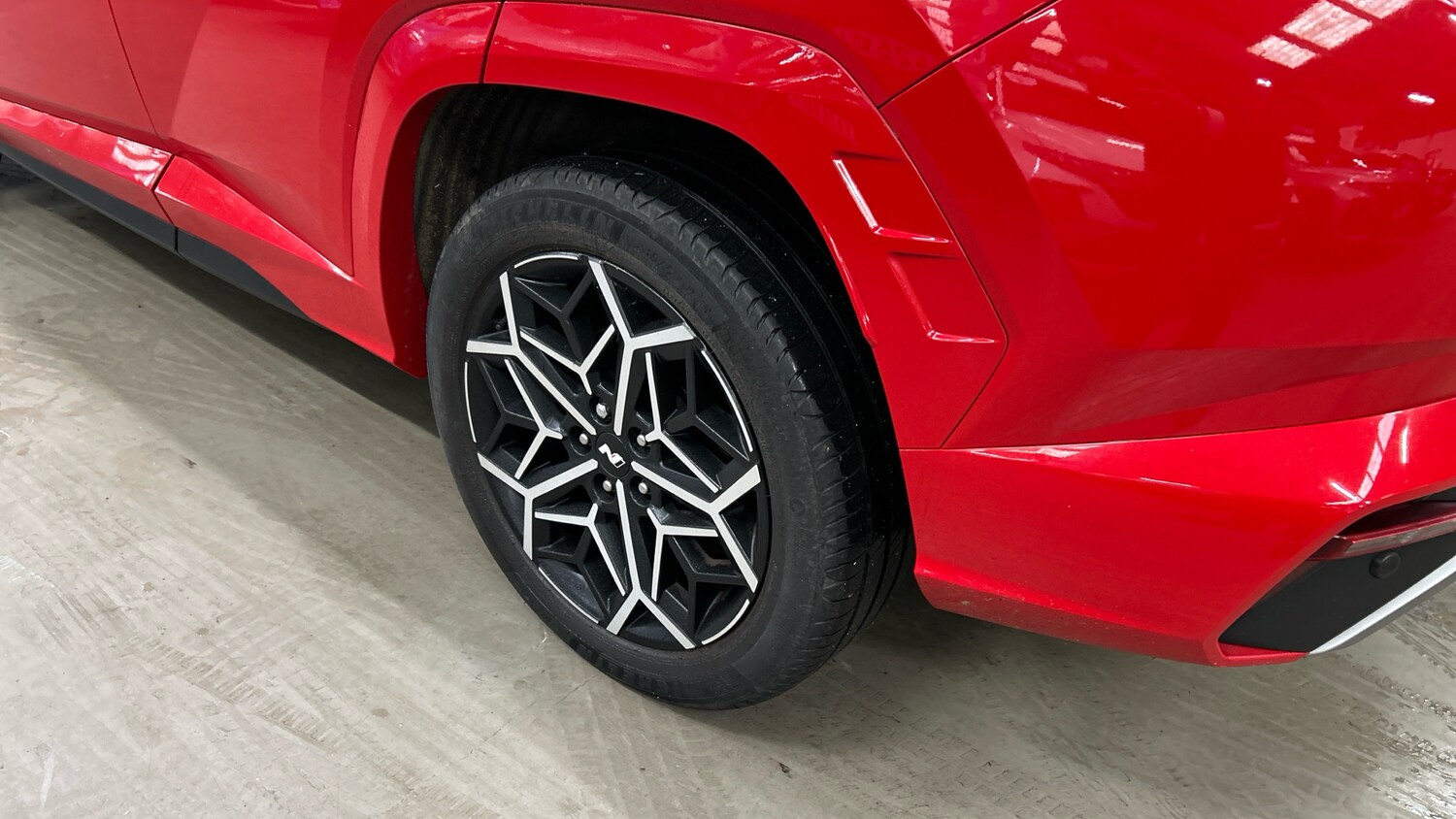 Used Hyundai TUCSON 2022 for sale - 76859656: Photo 42