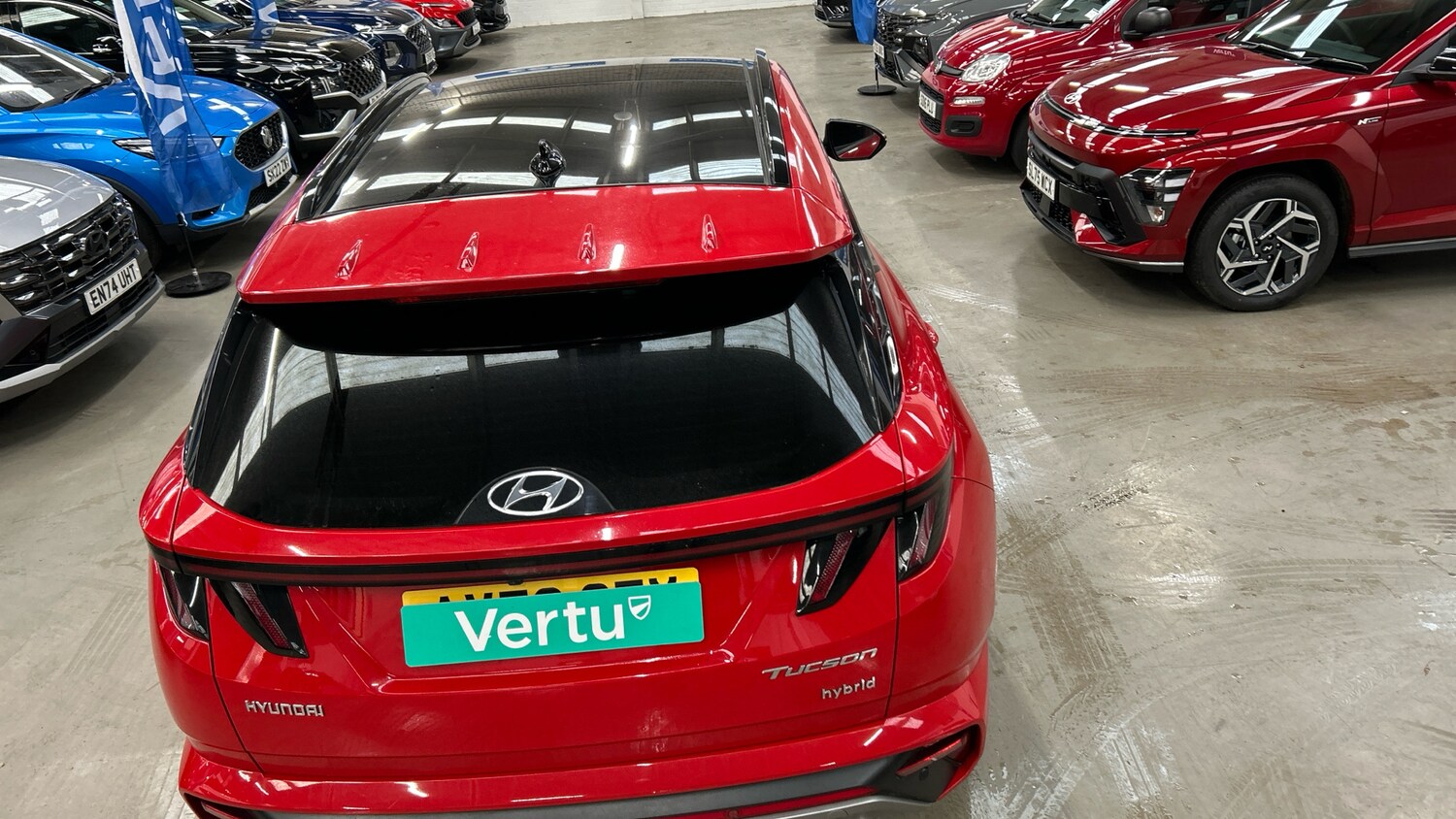 Used Hyundai TUCSON 2022 for sale - 76859656: Photo 43