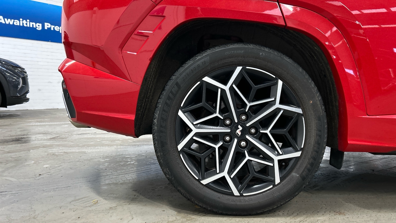 Used Hyundai TUCSON 2022 for sale - 76859656: Photo 7