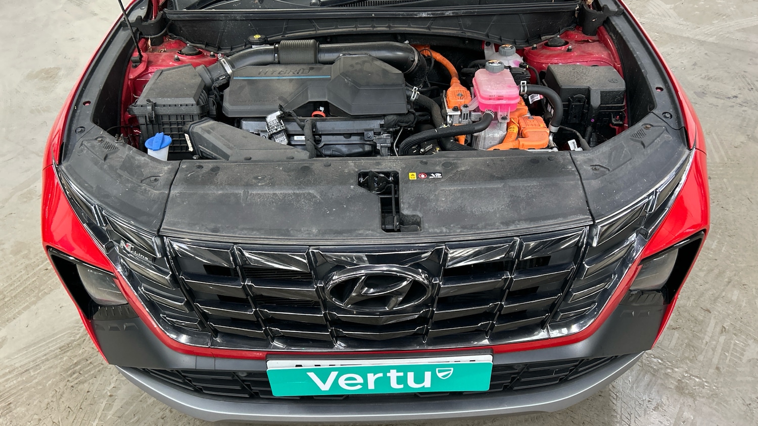 Used Hyundai TUCSON 2022 for sale - 76859656: Photo 8