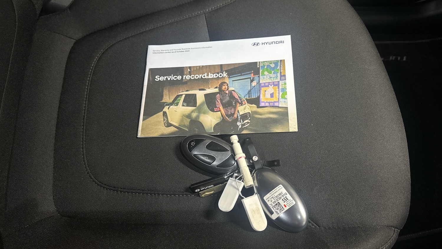 Used Hyundai TUCSON 2025 for sale - 76532580: Photo 19