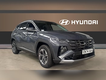 Used Hyundai TUCSON 2025 for sale - 76532580: Photo