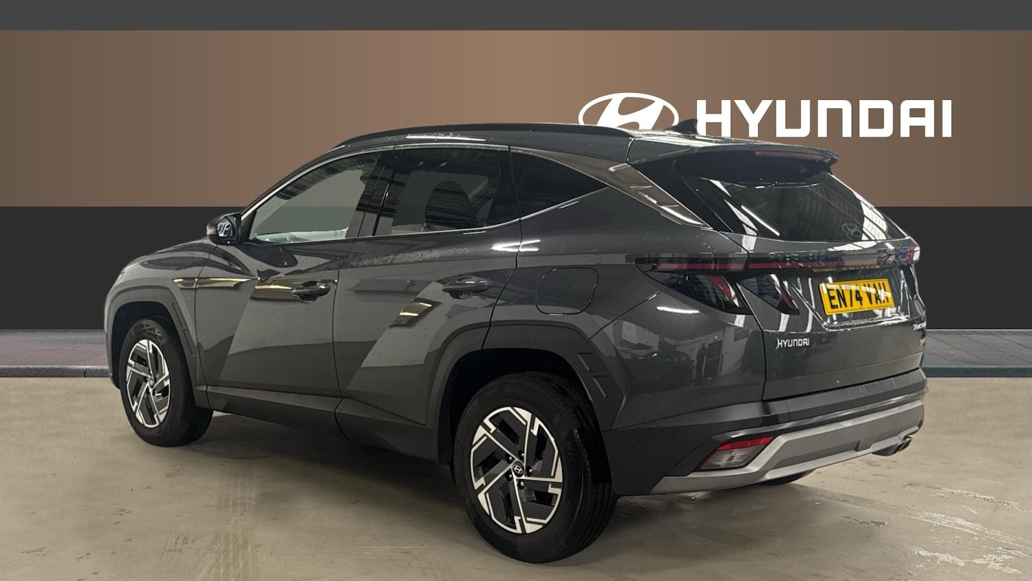 Used Hyundai TUCSON 2025 for sale - 76532580: Photo 2