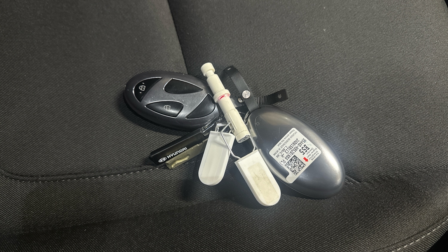 Used Hyundai TUCSON 2025 for sale - 76532580: Photo 20