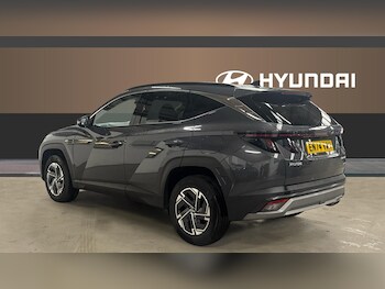 Used Hyundai TUCSON 2025 for sale - 76532580: Photo