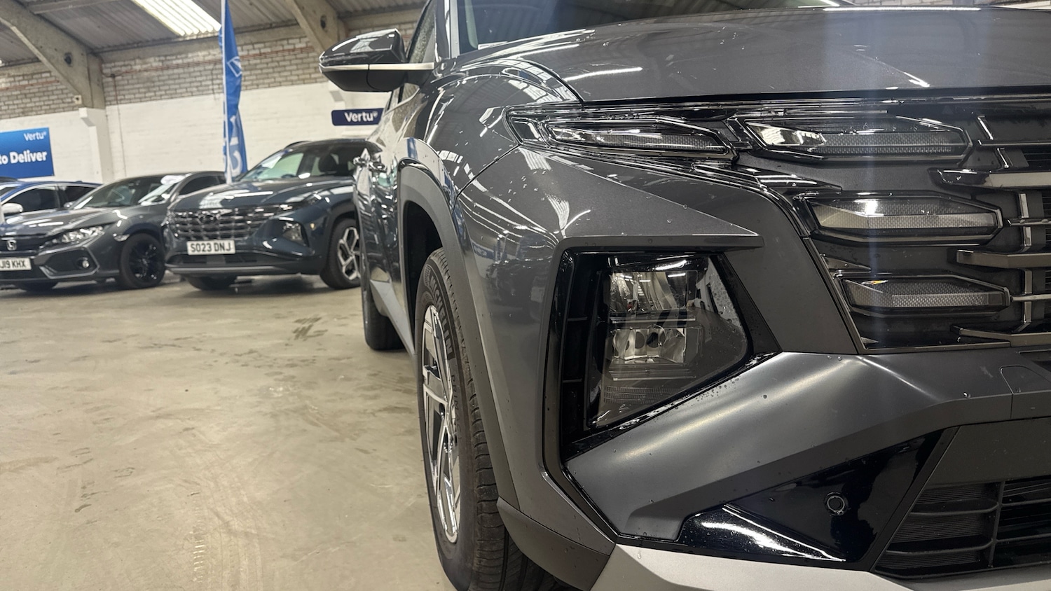 Used Hyundai TUCSON 2025 for sale - 76532580: Photo 36