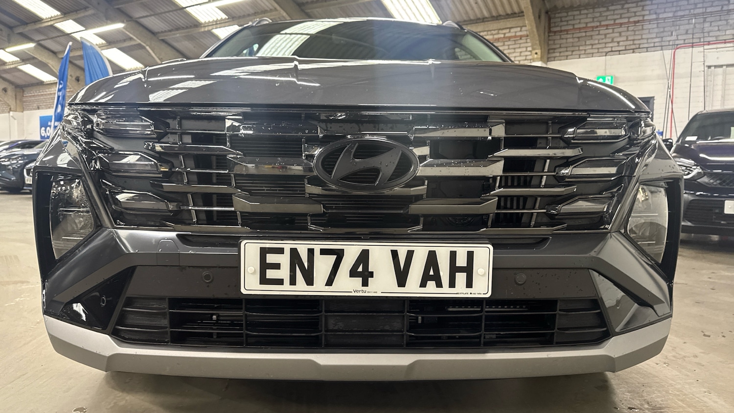 Used Hyundai TUCSON 2025 for sale - 76532580: Photo 38