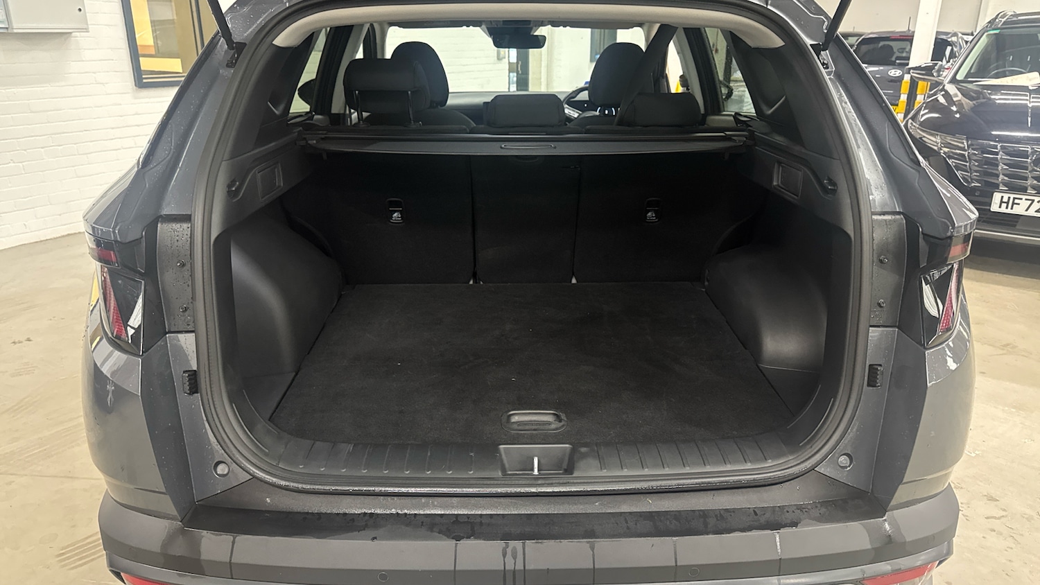 Used Hyundai TUCSON 2025 for sale - 76532580: Photo 4