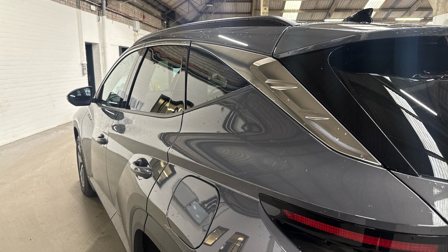 Used Hyundai TUCSON 2025 for sale - 76532580: Photo 42