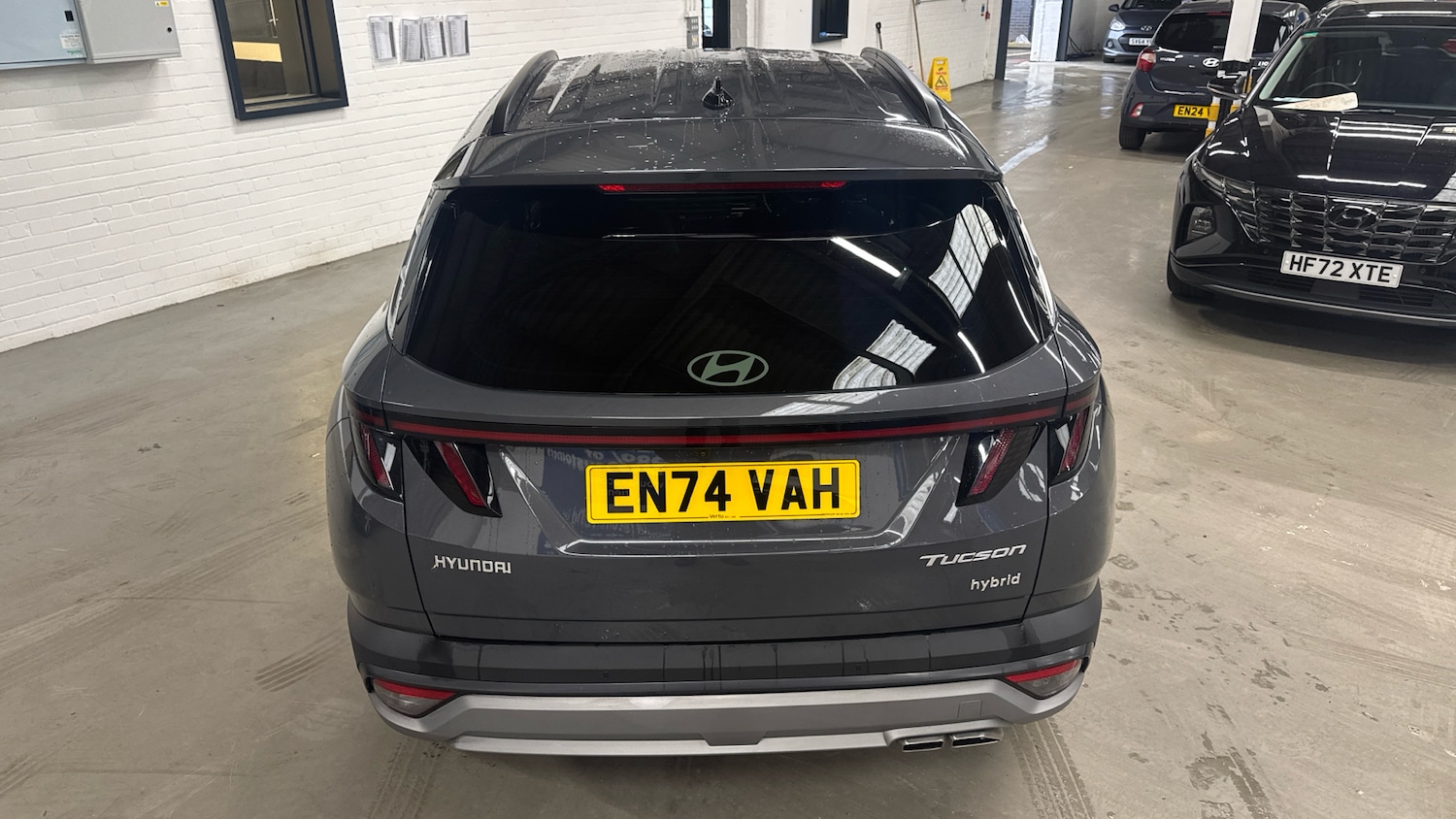 Used Hyundai TUCSON 2025 for sale - 76532580: Photo 43