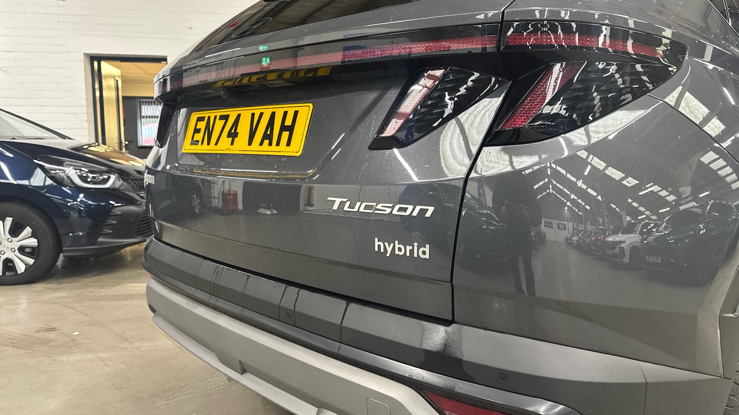 Used Hyundai TUCSON 2025 for sale - 76532580: Photo 44