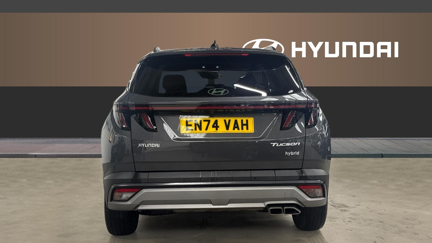 Used Hyundai TUCSON 2025 for sale - 76532580: Photo 6