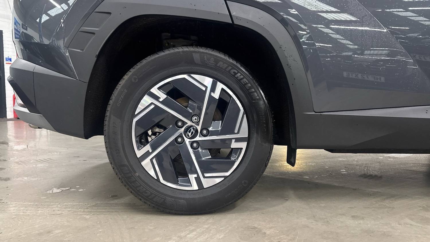 Used Hyundai TUCSON 2025 for sale - 76532580: Photo 7