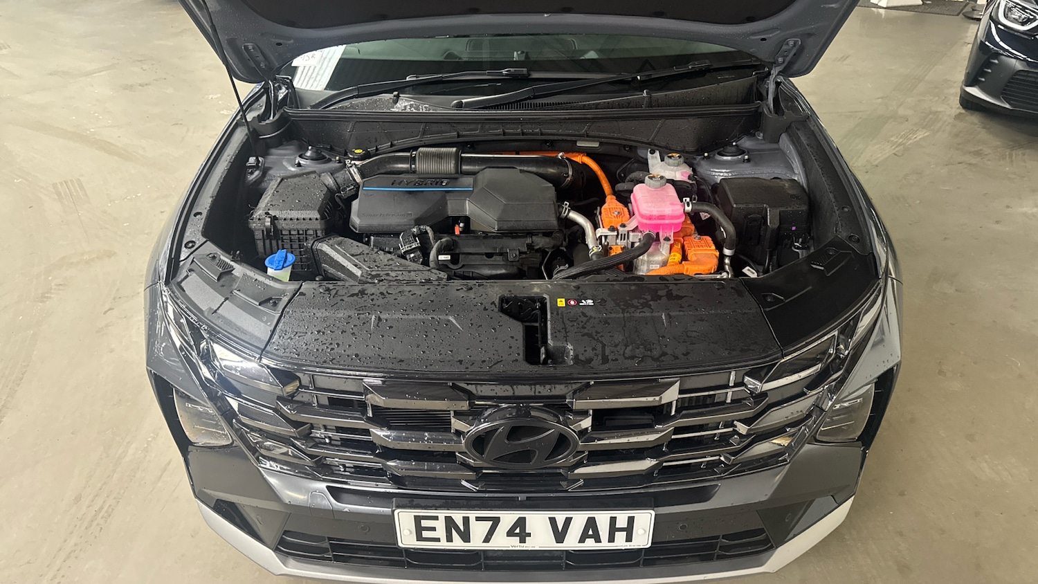 Used Hyundai TUCSON 2025 for sale - 76532580: Photo 8