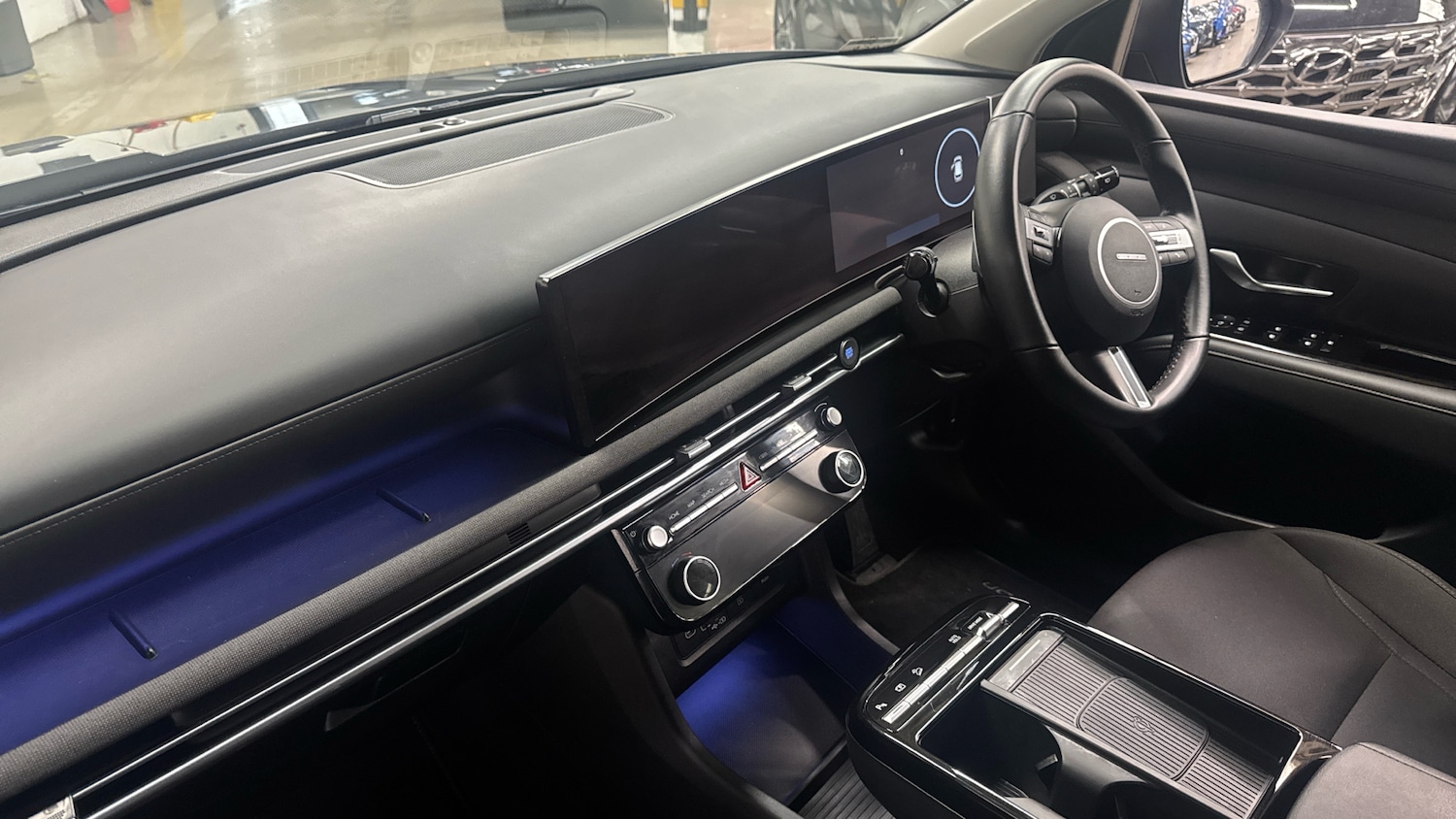 Used Hyundai TUCSON 2025 for sale - 76532580: Photo 9