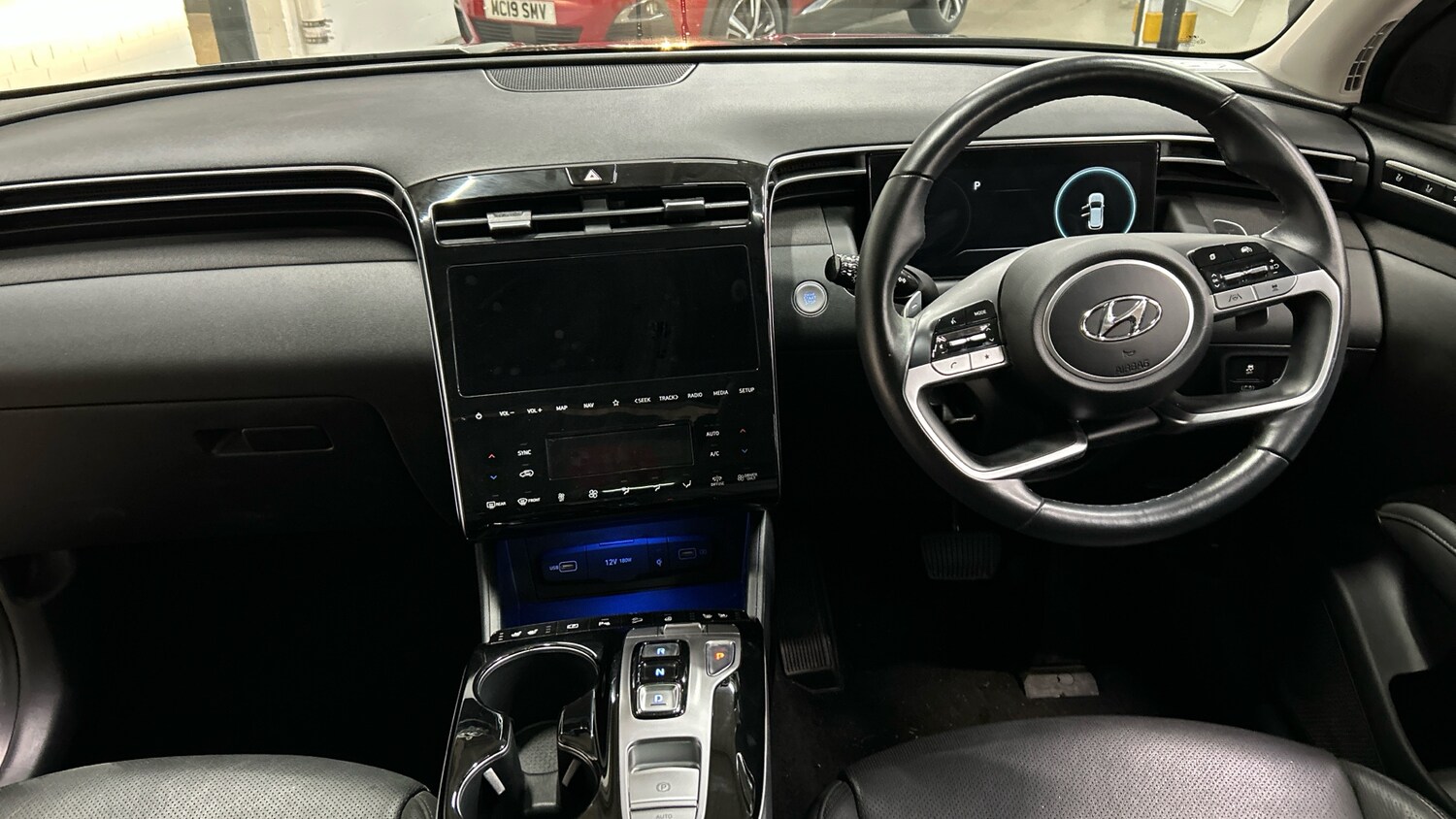 Used Hyundai TUCSON 2022 for sale - 77528504: Photo 10