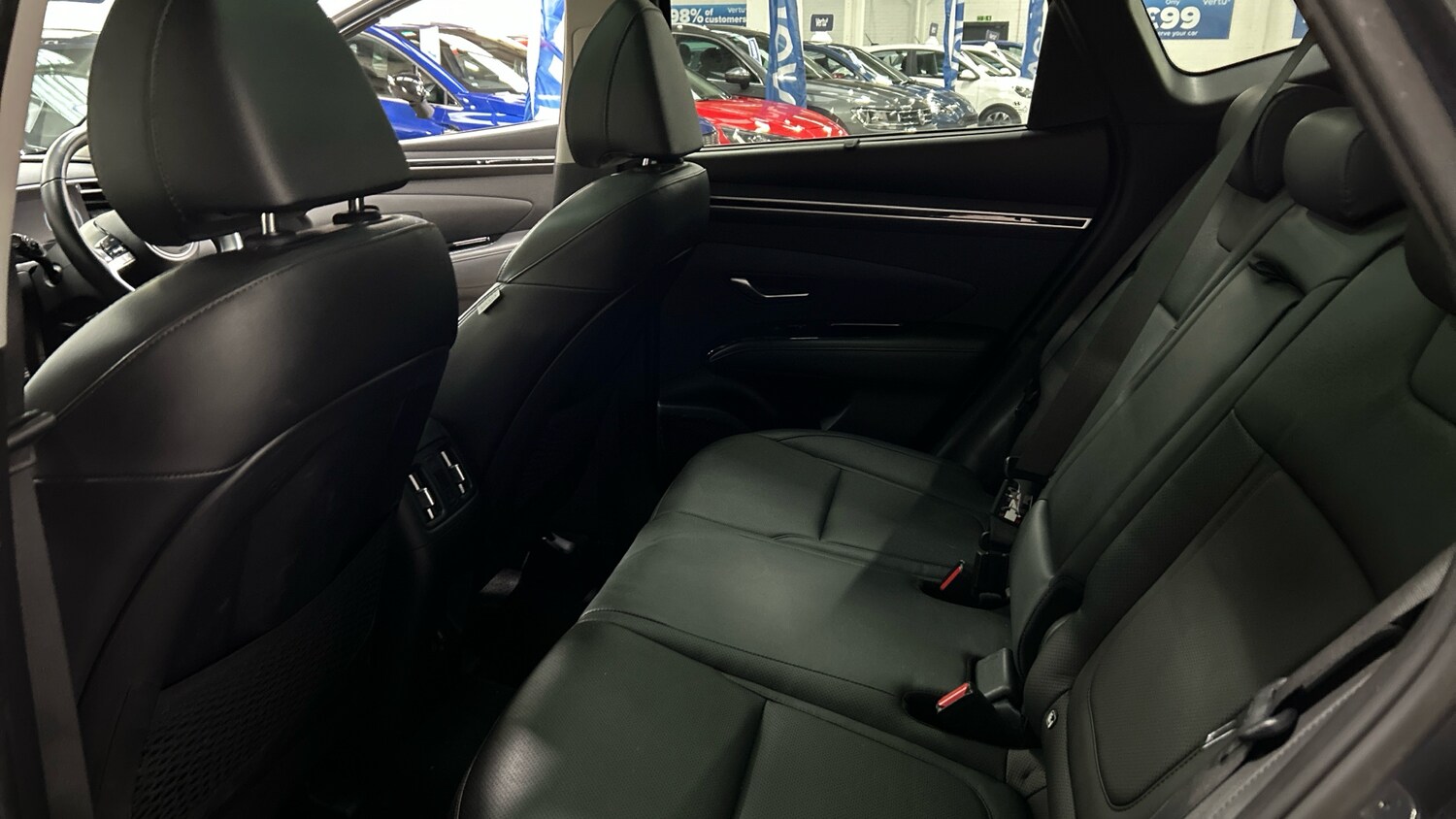 Used Hyundai TUCSON 2022 for sale - 77528504: Photo 16