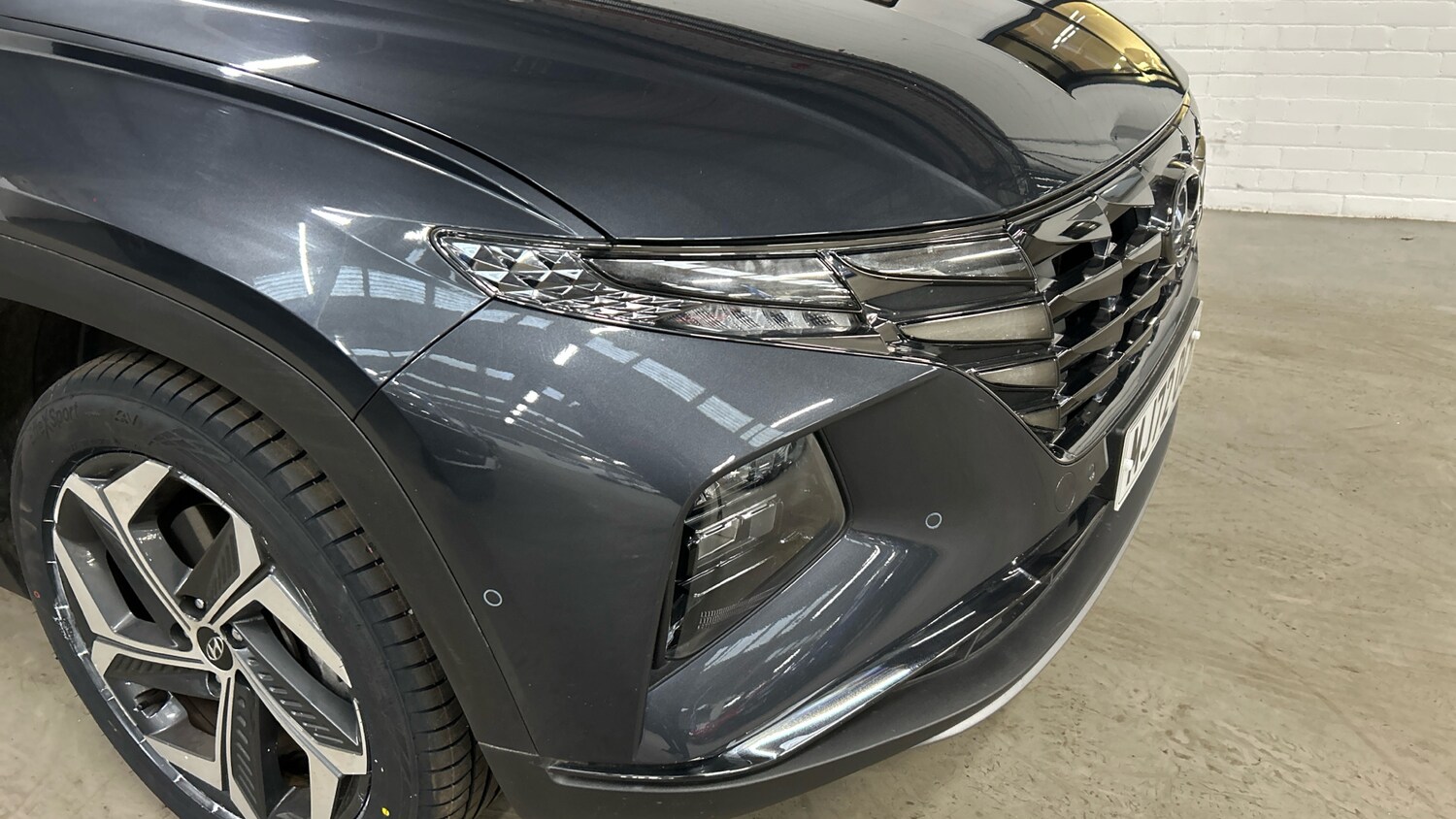 Used Hyundai TUCSON 2022 for sale - 77528504: Photo 22