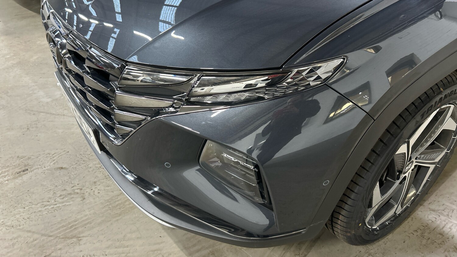 Used Hyundai TUCSON 2022 for sale - 77528504: Photo 23