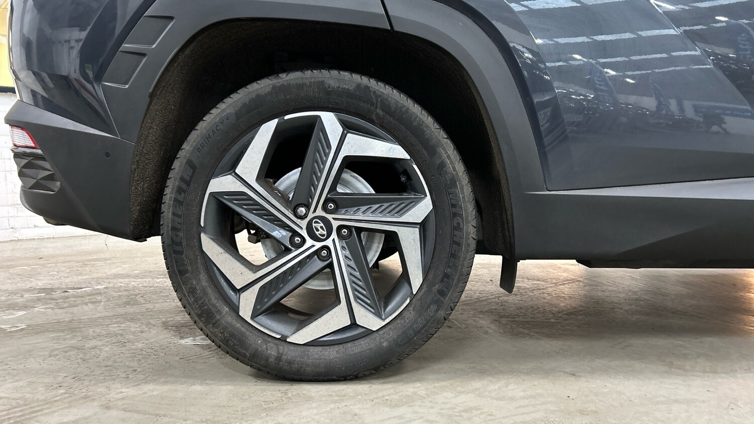 Used Hyundai TUCSON 2022 for sale - 77528504: Photo 7