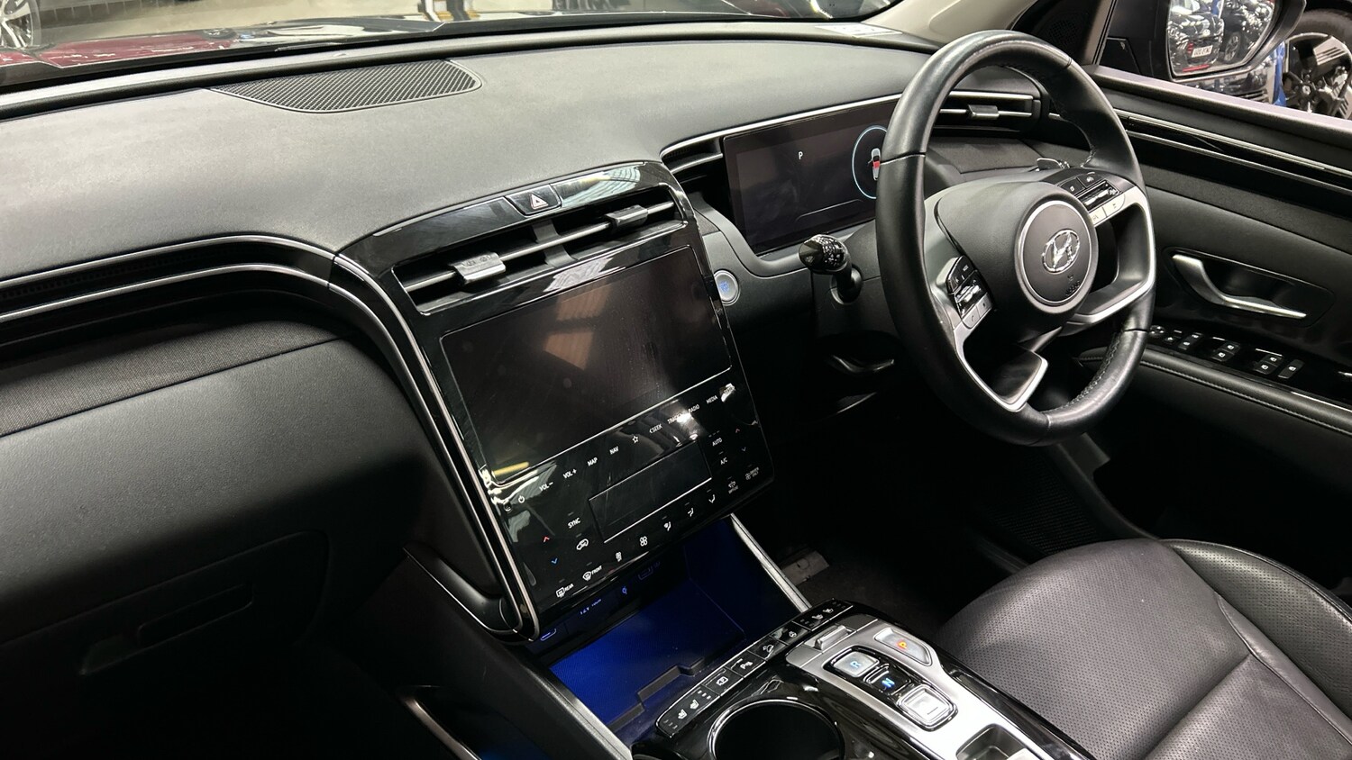 Used Hyundai TUCSON 2022 for sale - 77528504: Photo 9