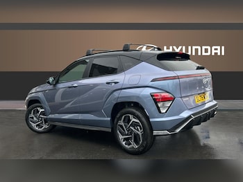 Used Hyundai KONA 2025 for sale - 76504397: Photo