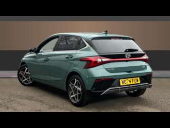 Used Hyundai i20 2025 for sale - 74025103: Photo