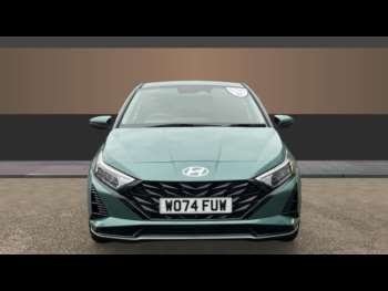 Used Hyundai i20 2025 for sale - 74025103: Photo
