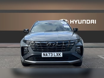 Used Hyundai TUCSON 2023 for sale - 75869323: Photo