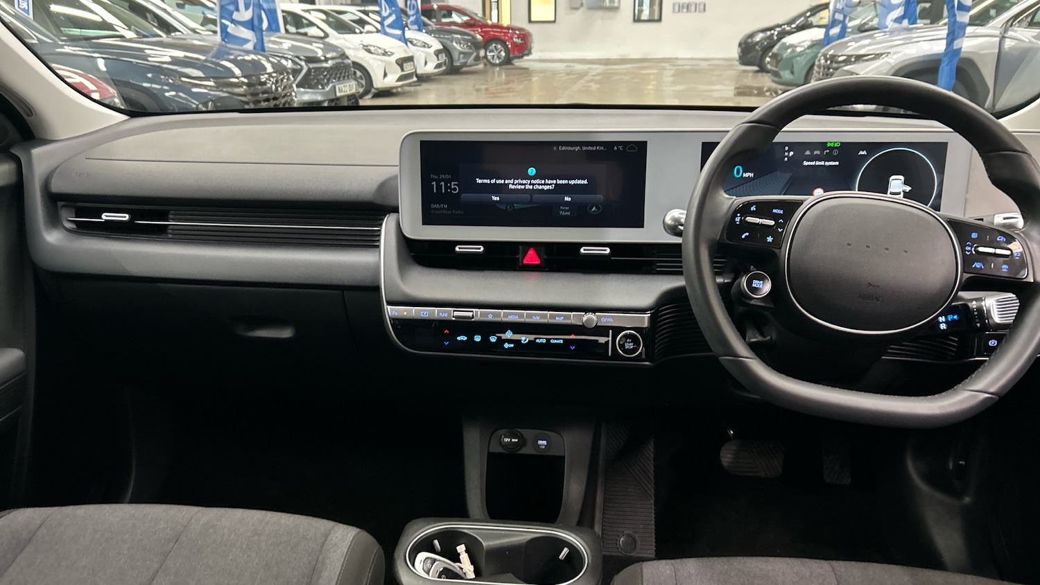 Used Hyundai IONIQ 5 2024 for sale - 77456752: Photo 10