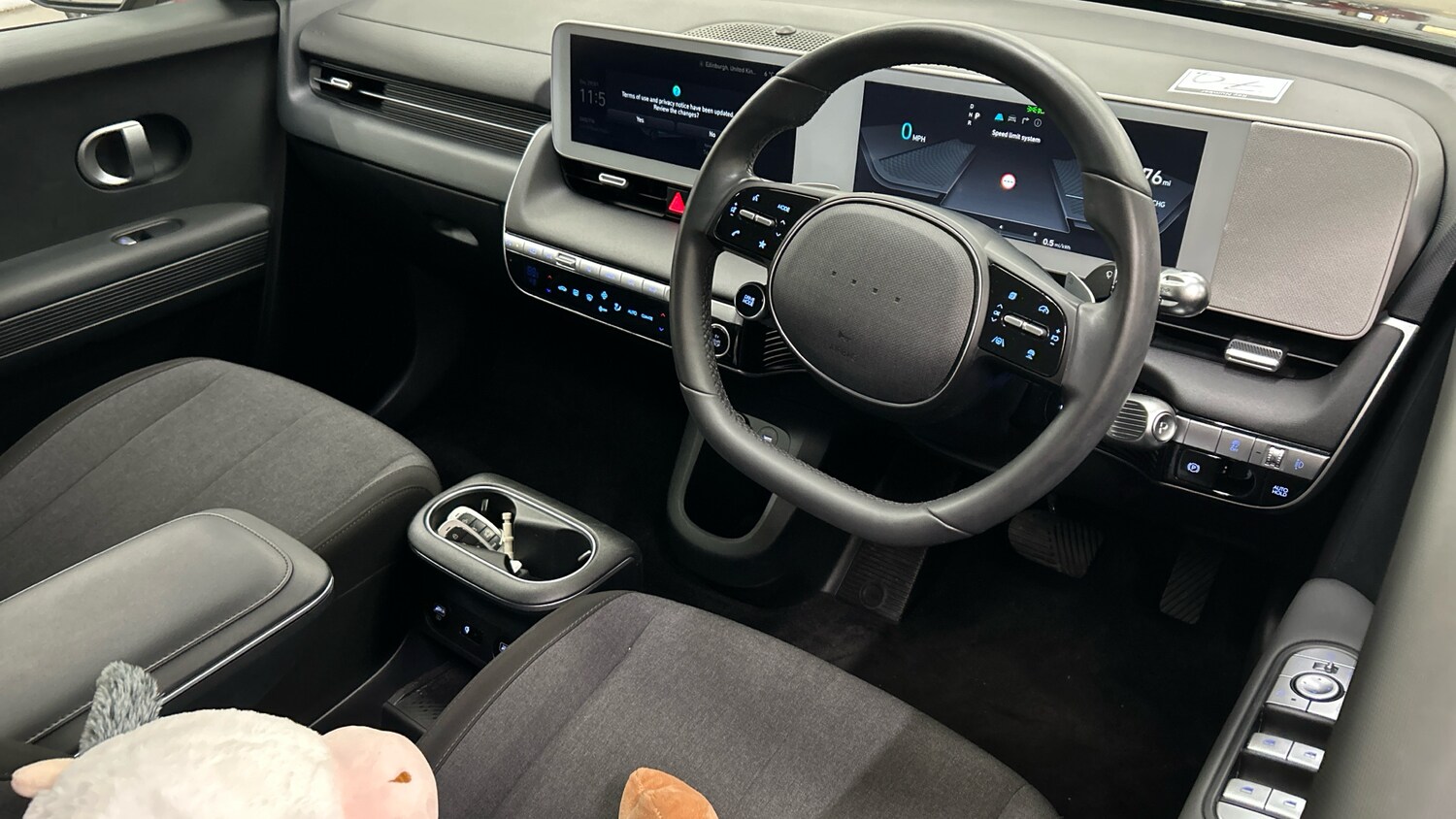 Used Hyundai IONIQ 5 2024 for sale - 77456752: Photo 11