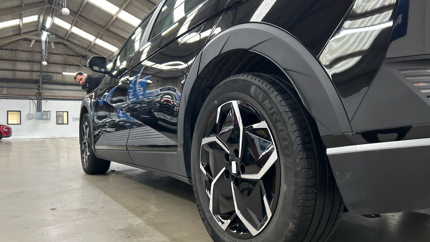 Used Hyundai IONIQ 5 2024 for sale - 77456752: Photo 26