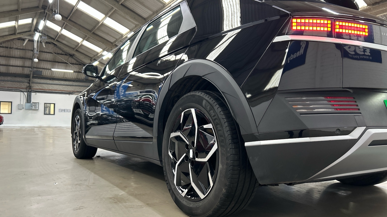 Used Hyundai IONIQ 5 2024 for sale - 77456752: Photo 27