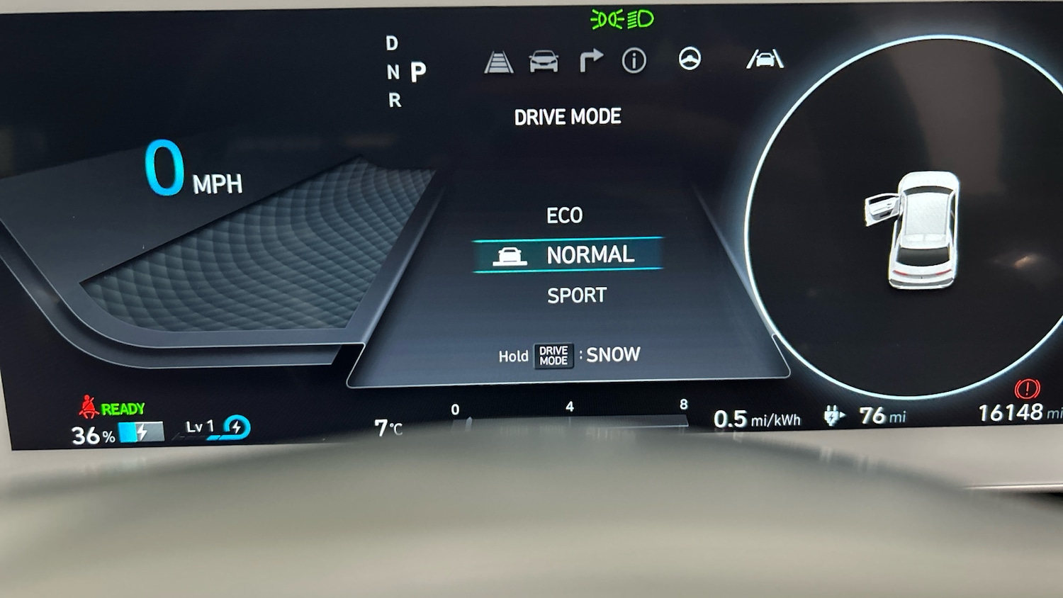 Used Hyundai IONIQ 5 2024 for sale - 77456752: Photo 39