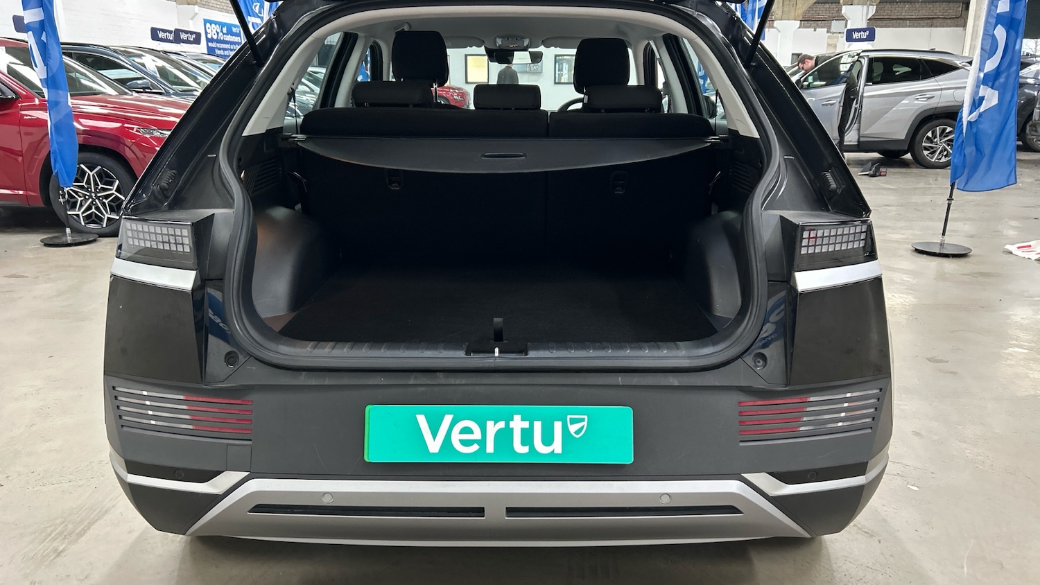 Used Hyundai IONIQ 5 2024 for sale - 77456752: Photo 4